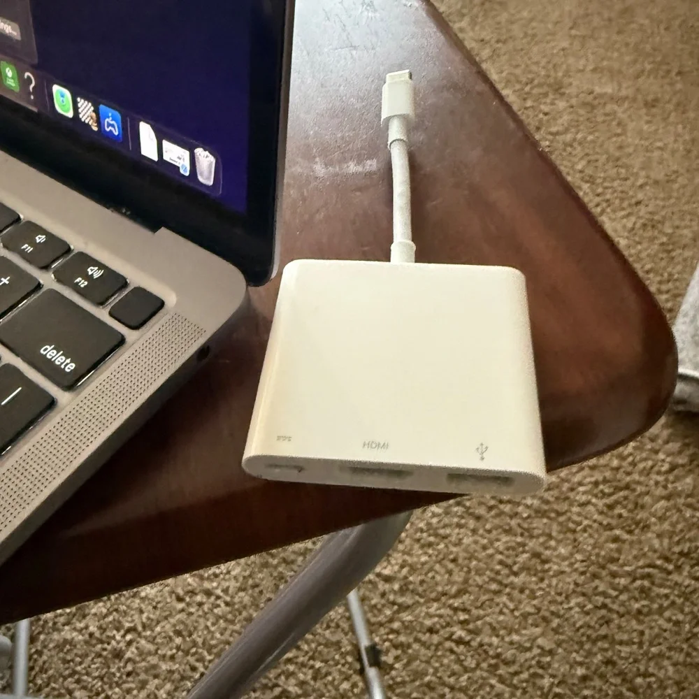 MacBook Air M1 2020 256GB 8GB RAM